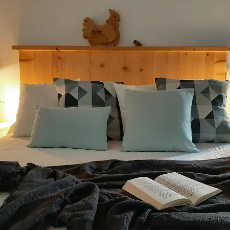 Farm stay Podere Bedin San Felice Circeo