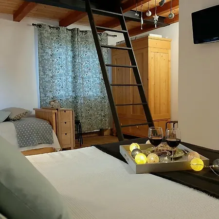 Podere Bedin Farm stay