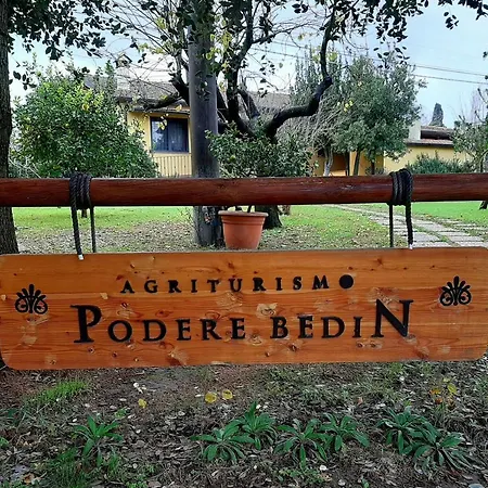 Farm stay Podere Bedin
