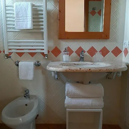 Farm stay Podere Bedin *