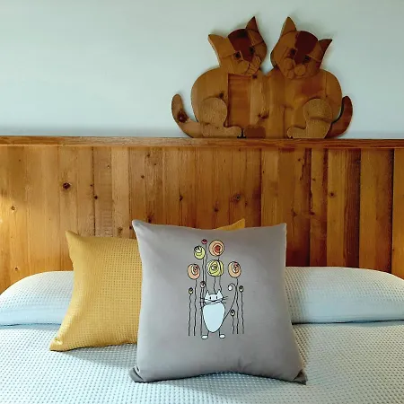Podere Bedin Farm stay *