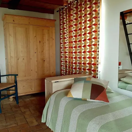 Farm stay Podere Bedin *