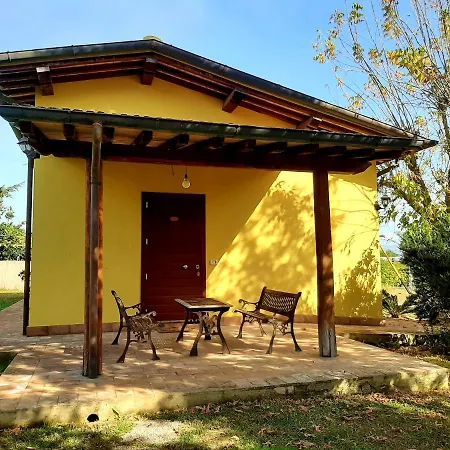 Podere Bedin Farm stay San Felice Circeo