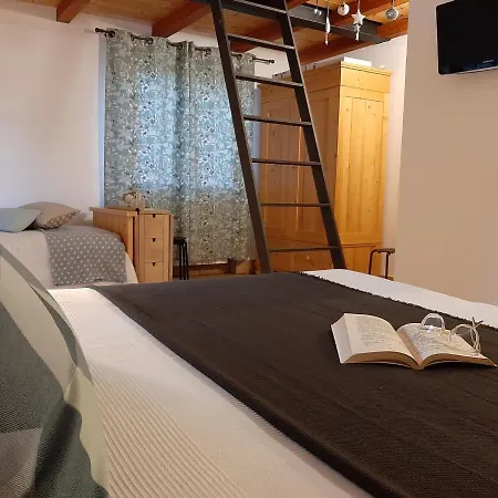 Séjour à la ferme Podere Bedin *