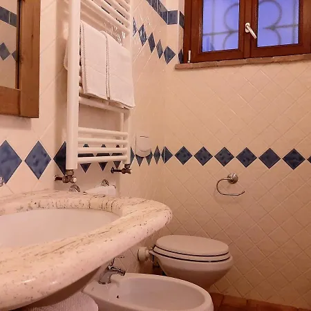 Agroturismo Podere Bedin *
